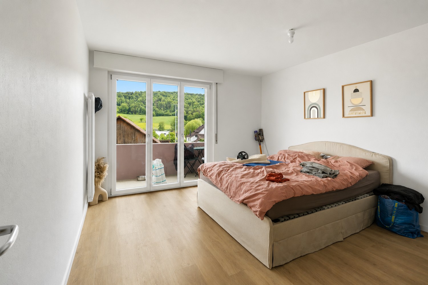 Appartement de 3 ½ pièces, photo 4 sur 6