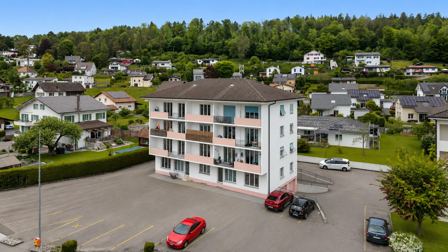 Appartement de 3 ½ pièces, photo 6 sur 6