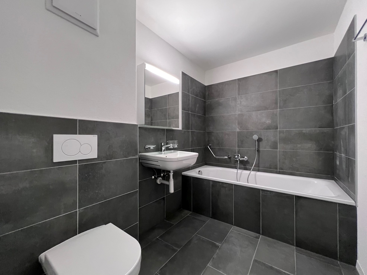 4 ½ rooms apartment