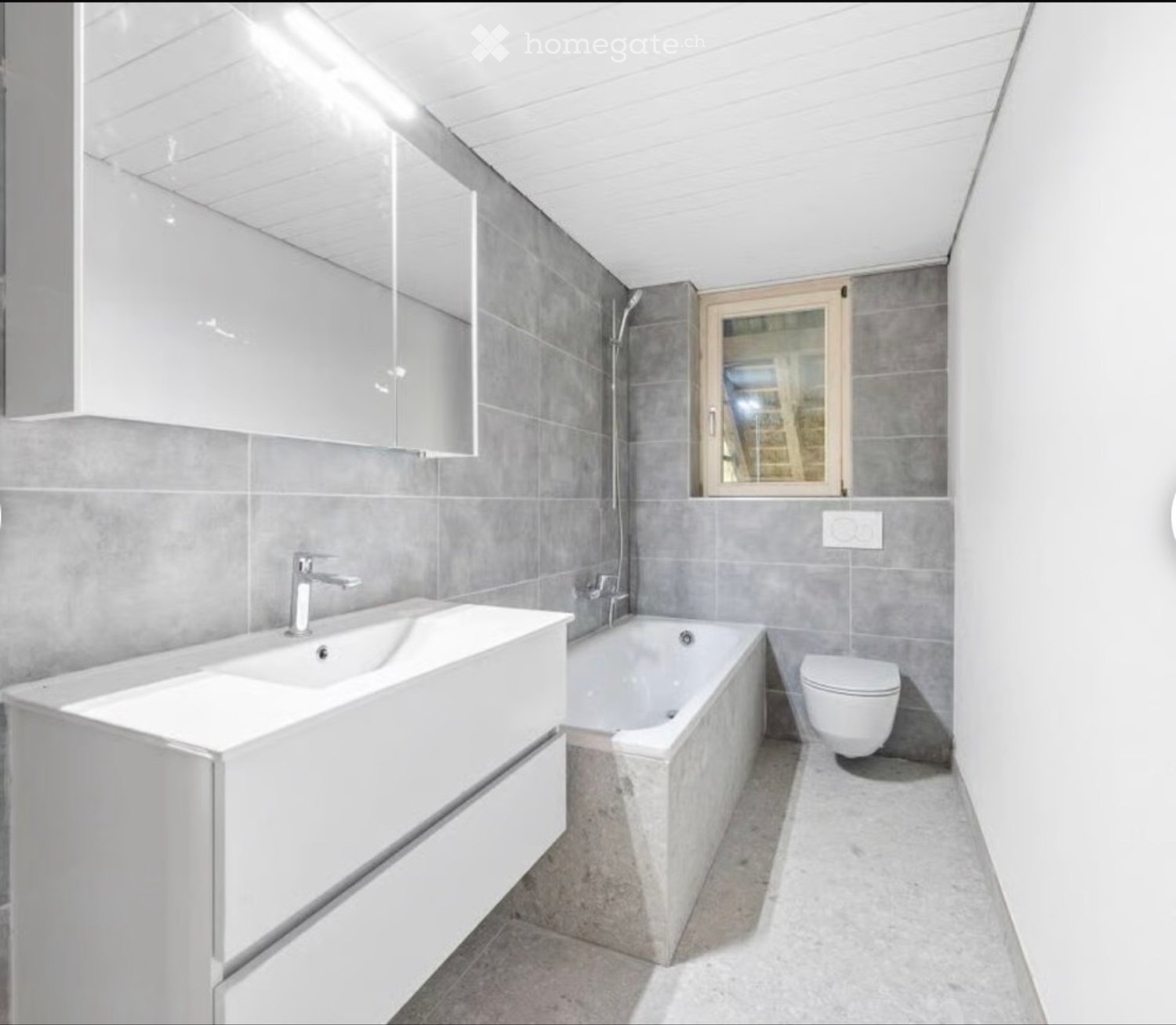 3 rooms apartment