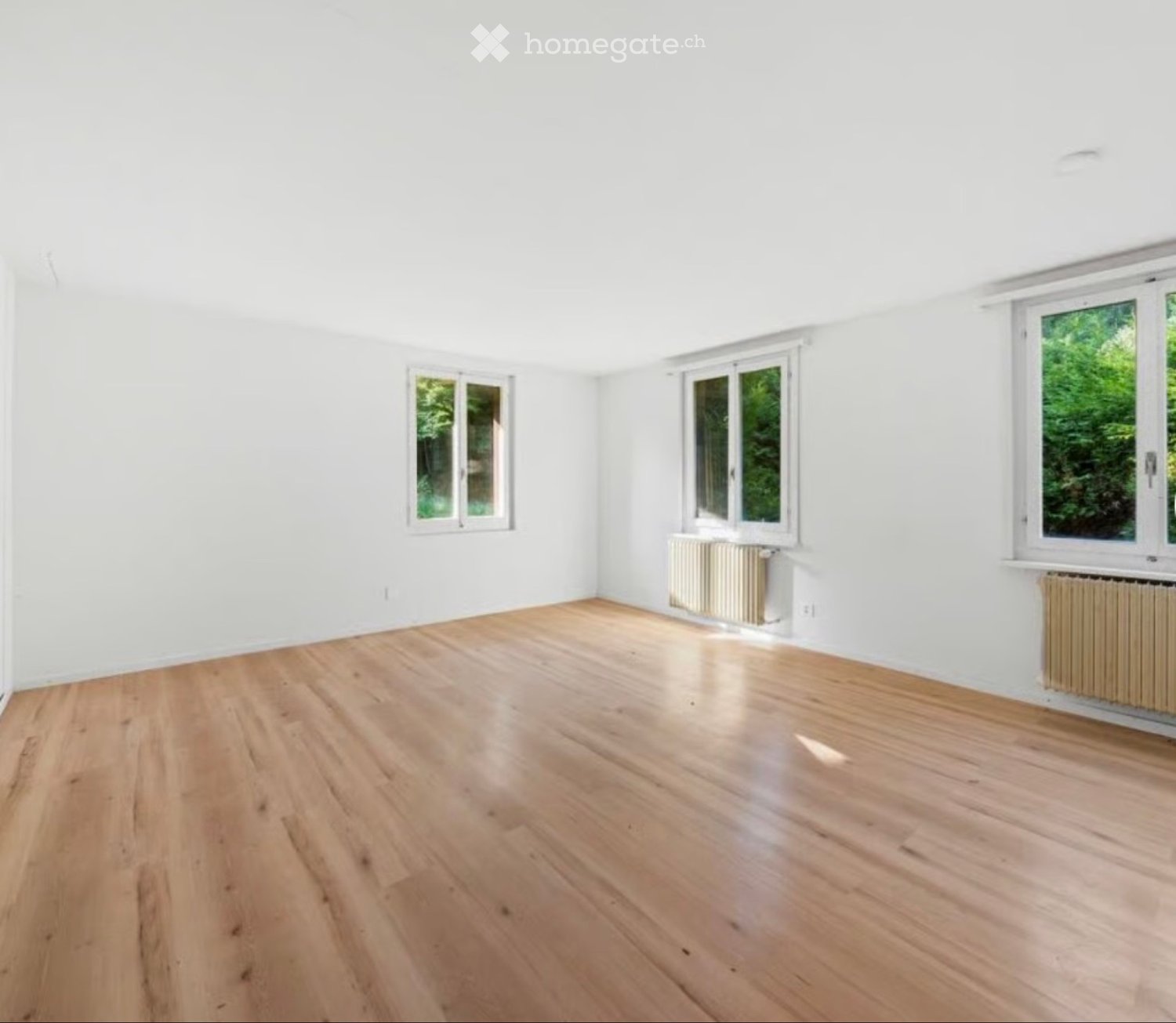 3 rooms apartment