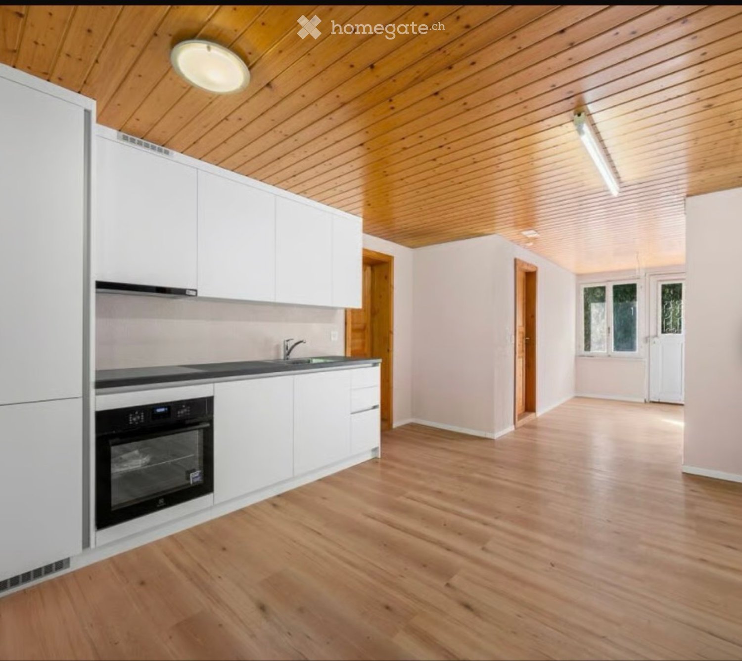 3 rooms apartment