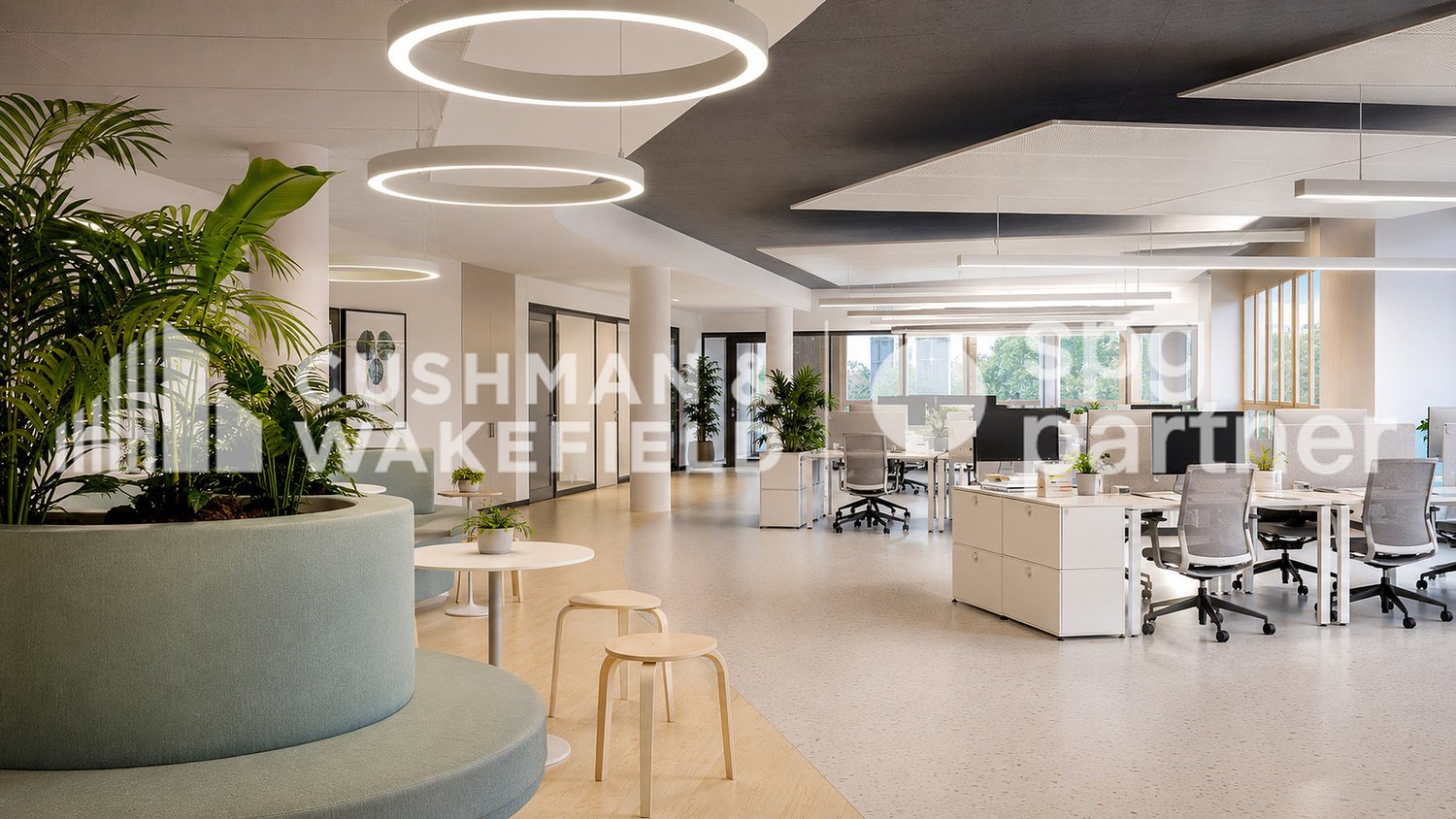 200m² commercial