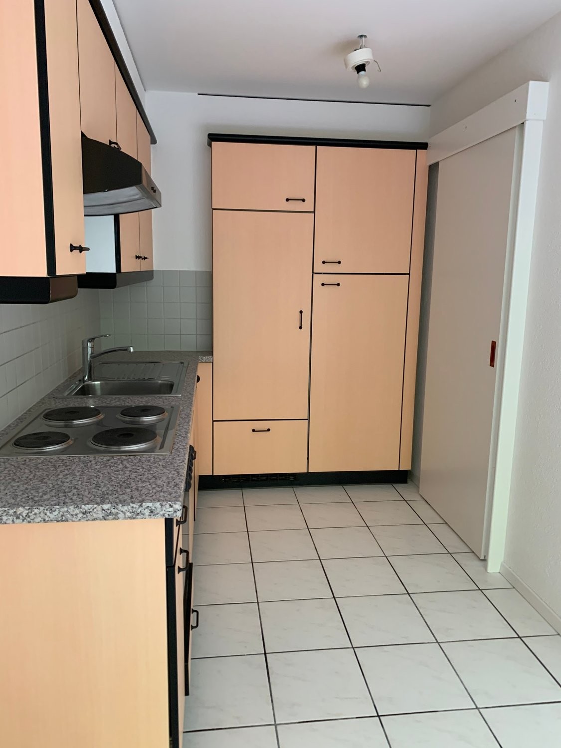 2 ½ rooms apartment
