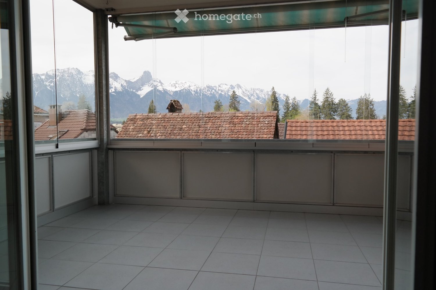 Appartement de 4 ½ pièces, photo 3 sur 5