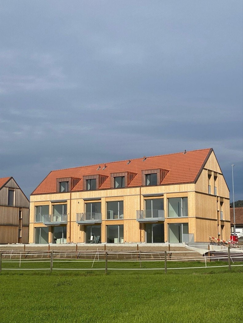 Appartement de 3 ½ pièces