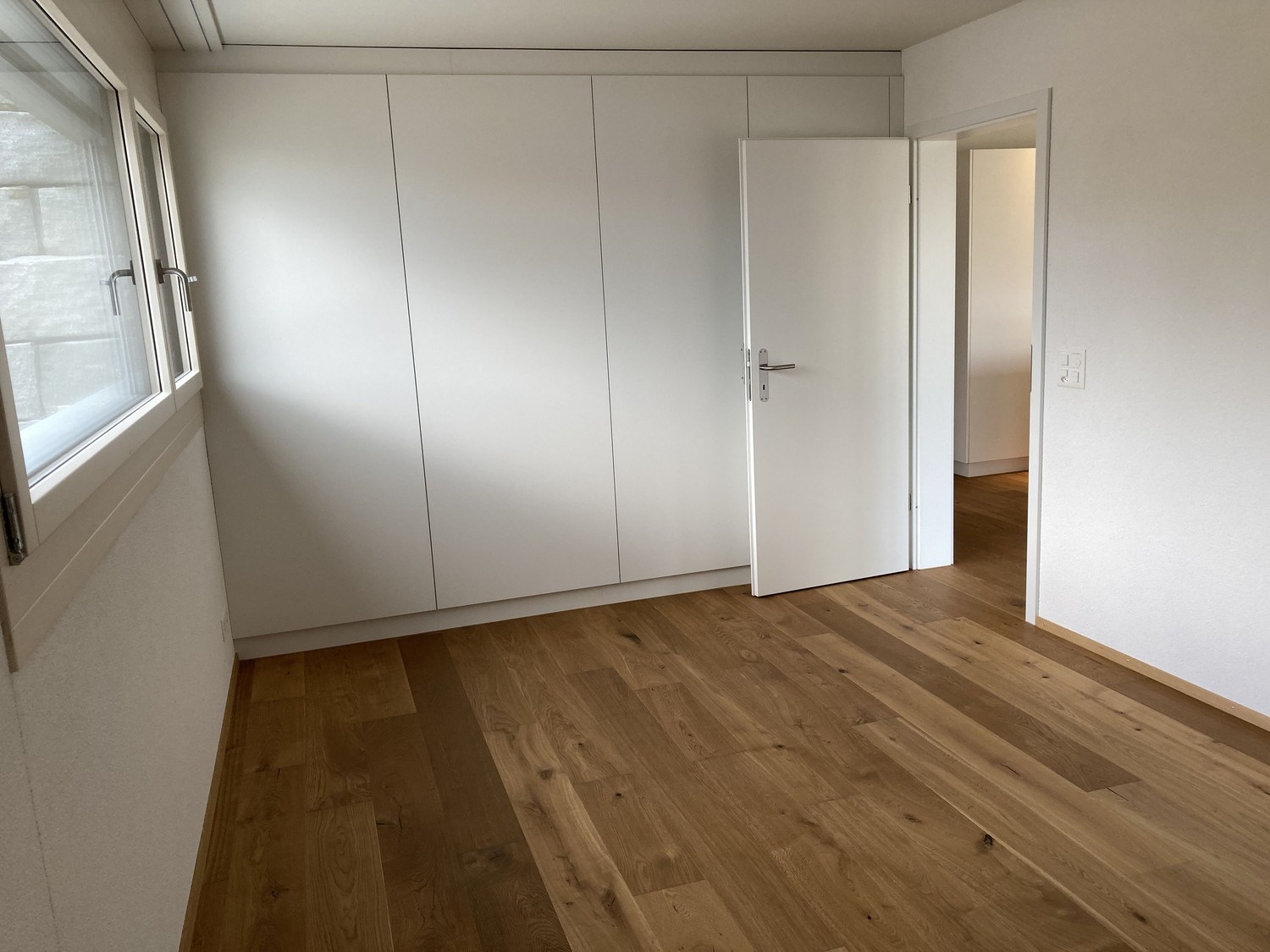 Appartement 3 ½ pièces