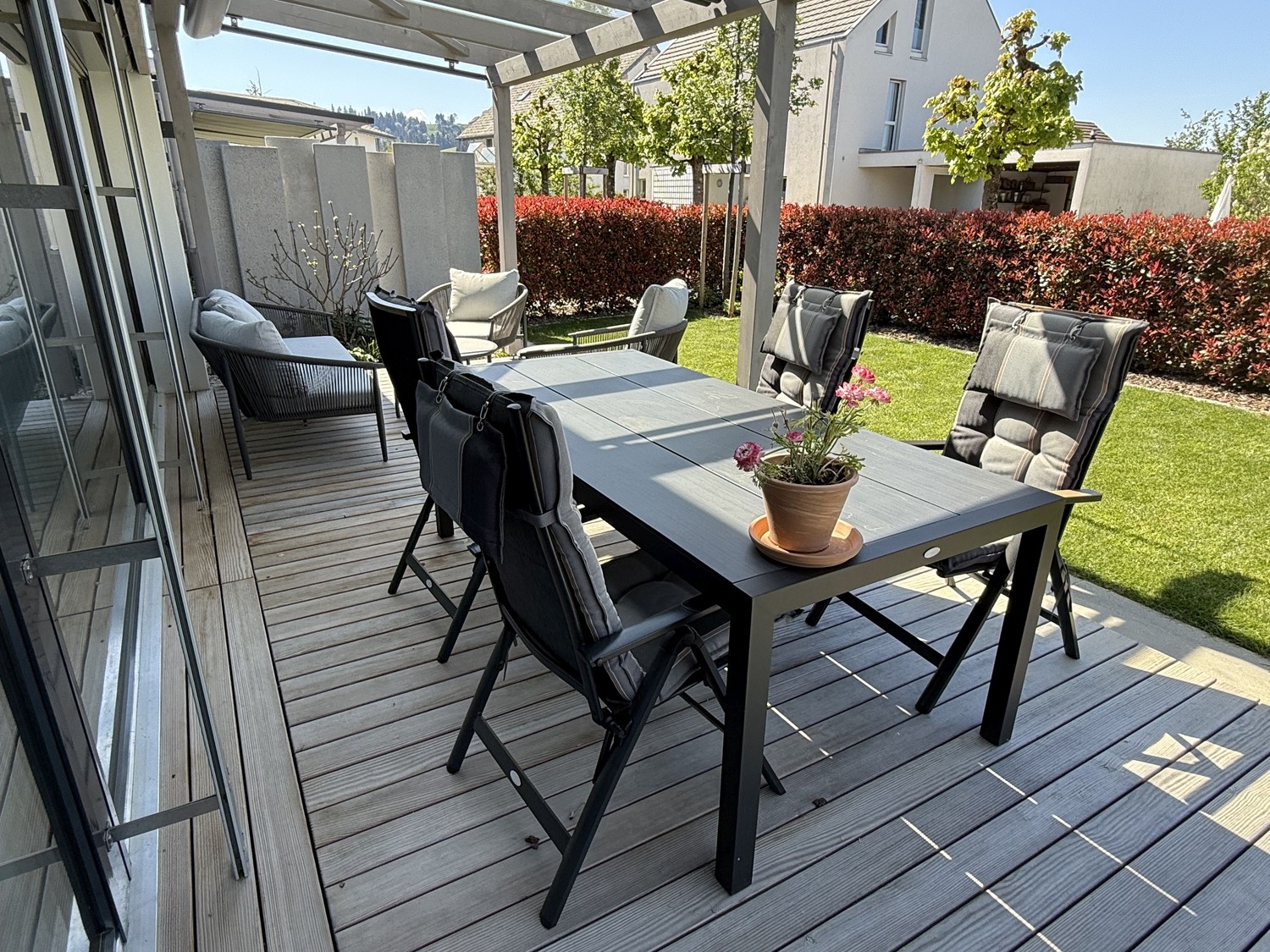 Appartement 3 ½ pièces