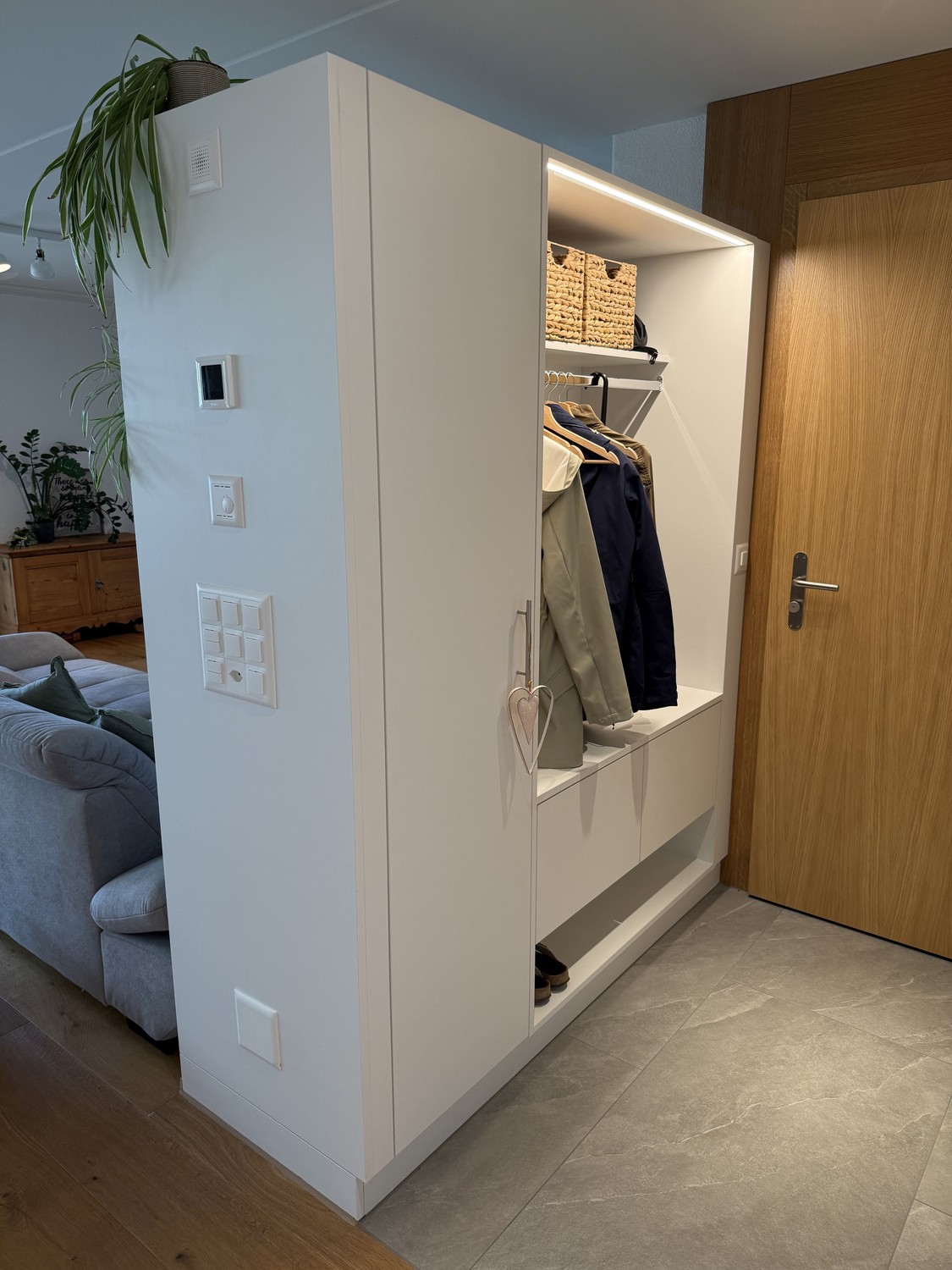 Appartement 3 ½ pièces