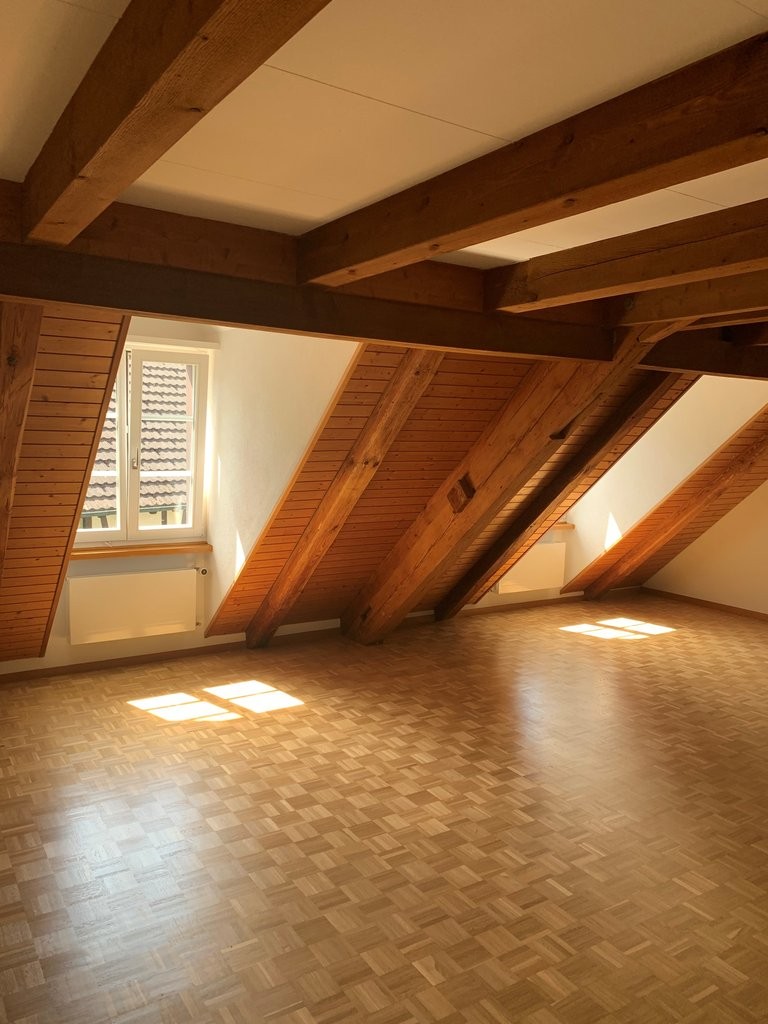 2 ½ rooms roof flat