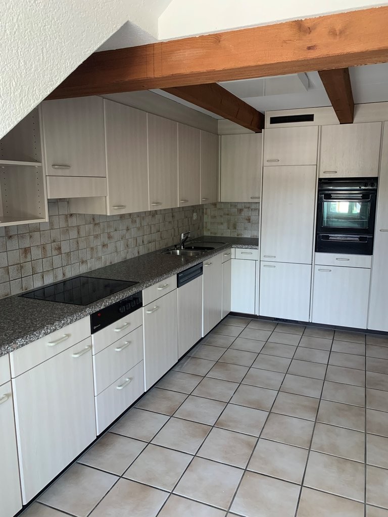 2 ½ rooms roof flat
