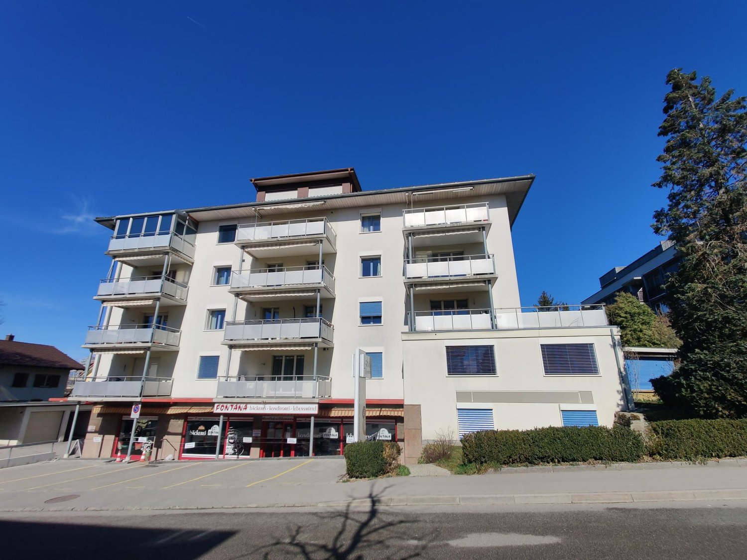 Place disponible
