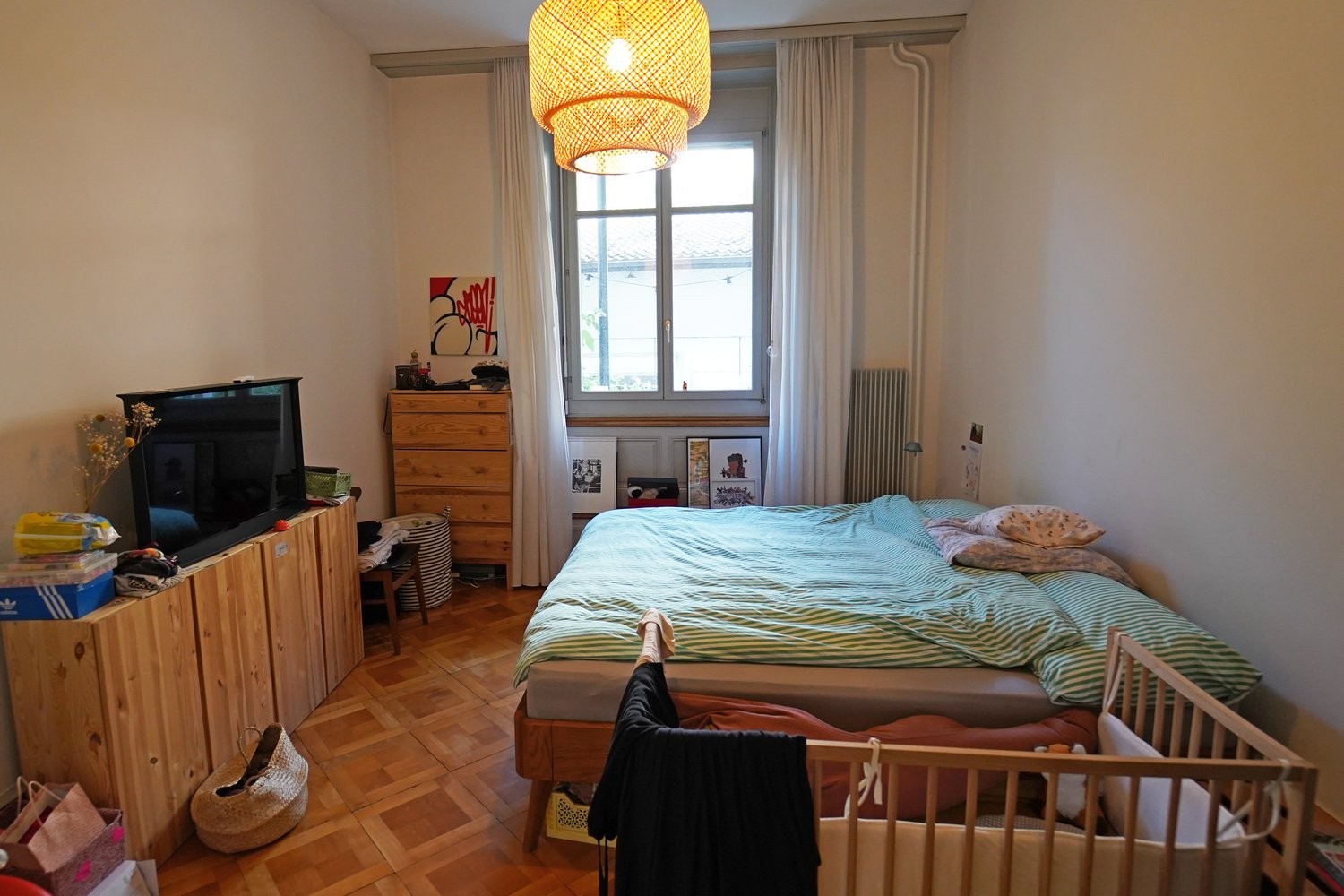 Appartement meublé de 3 ½ pièces, photo 5 sur 9