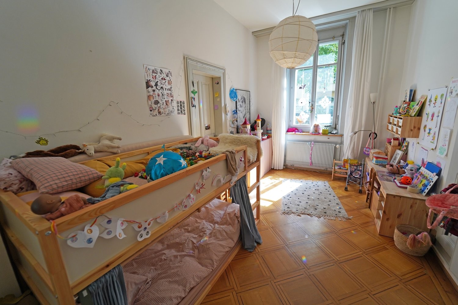 Appartement meublé de 3 ½ pièces, photo 6 sur 9