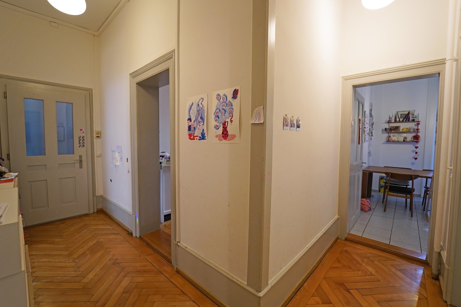 Appartement meublé de 3 ½ pièces, photo 1 sur 9