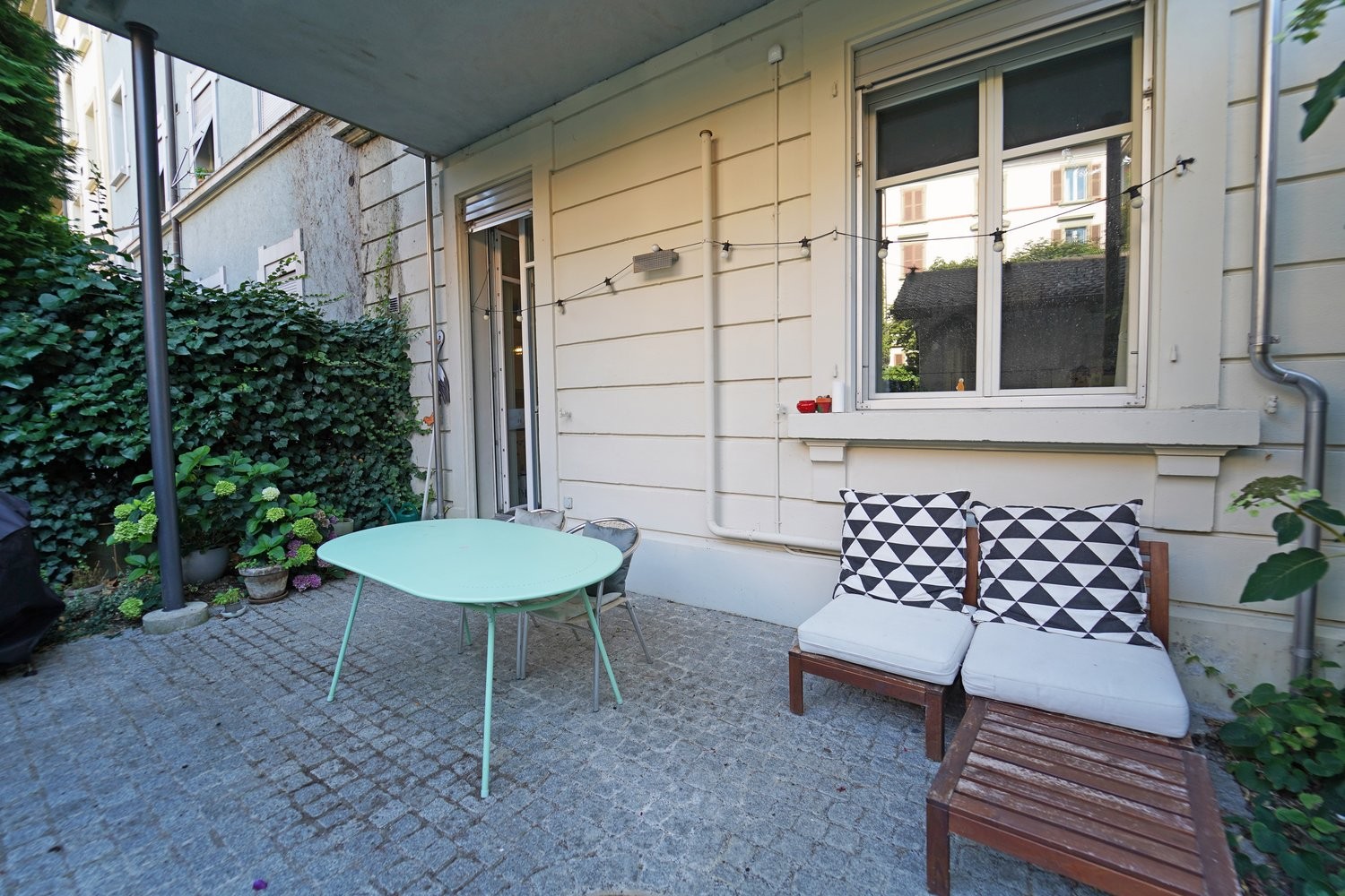 Appartement meublé de 3 ½ pièces, photo 9 sur 9