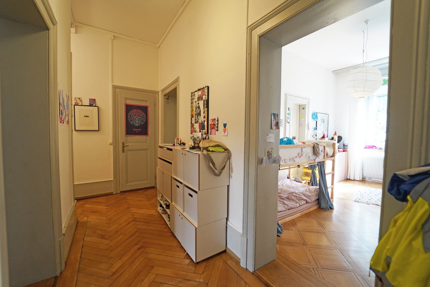 Appartement meublé de 3 ½ pièces, photo 3 sur 9