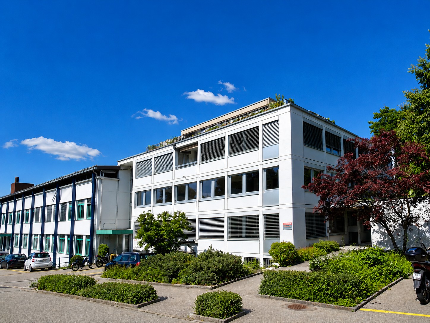 142m² bureau