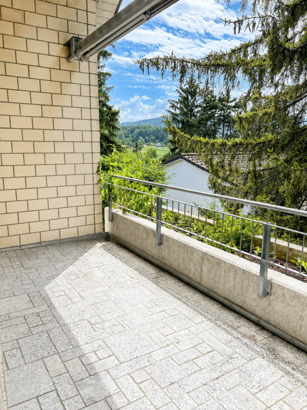 Appartement en attique de 4 ½ pièces