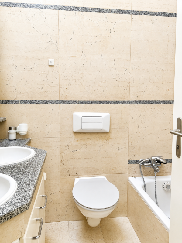 Appartement en attique de 4 ½ pièces