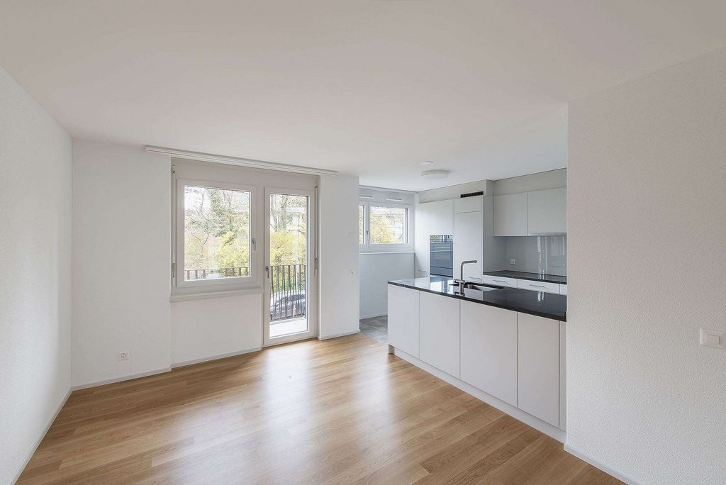 Appartement de 3 ½ pièces