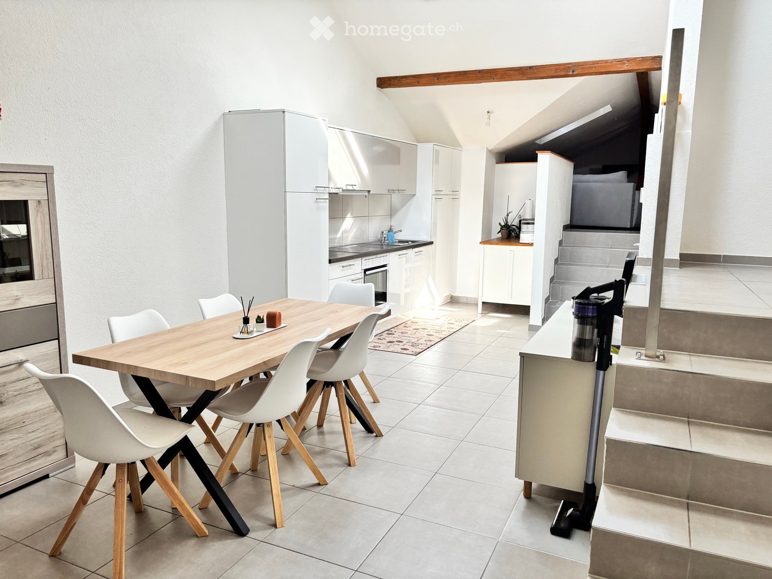 4 rooms apartment