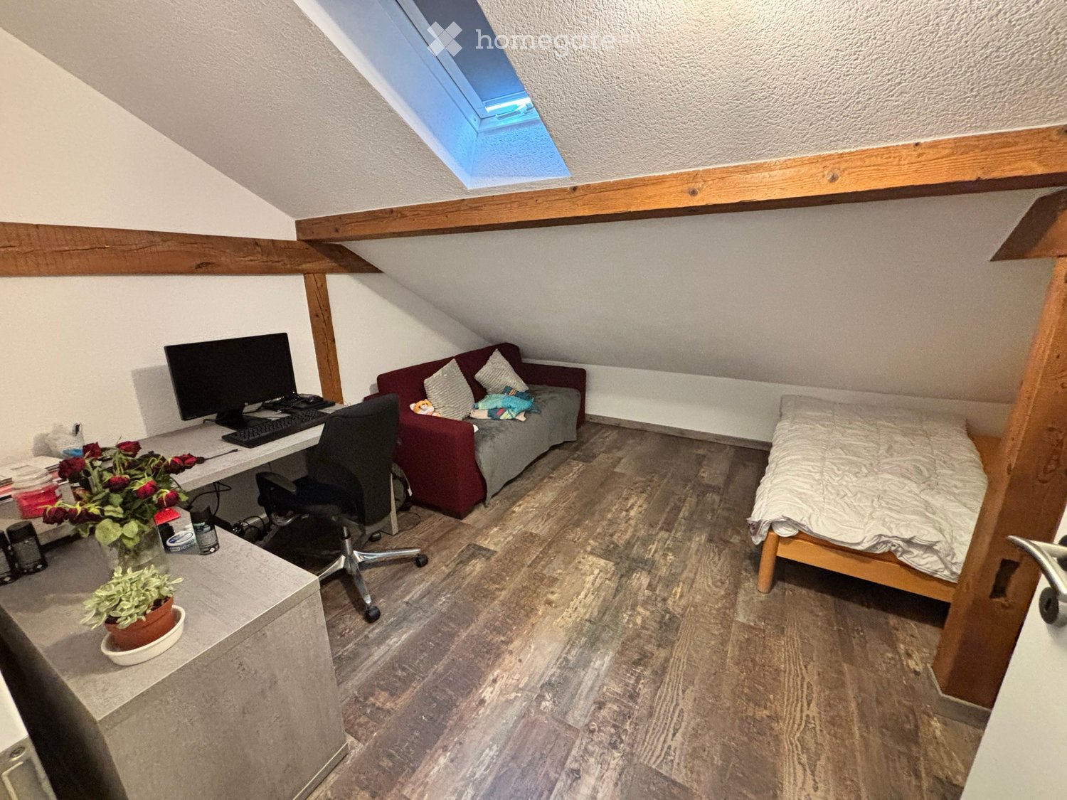 4 rooms apartment
