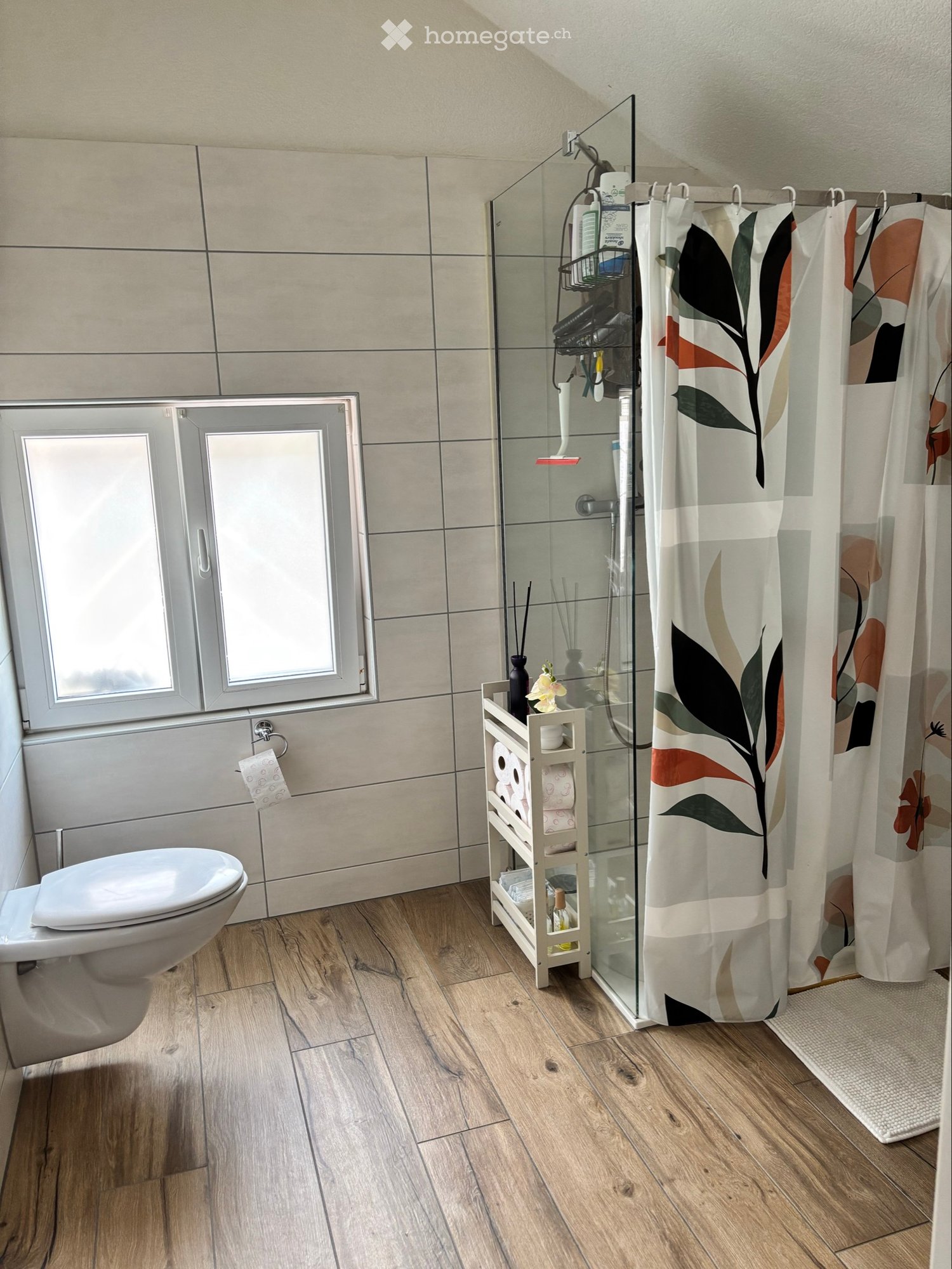 4 rooms apartment