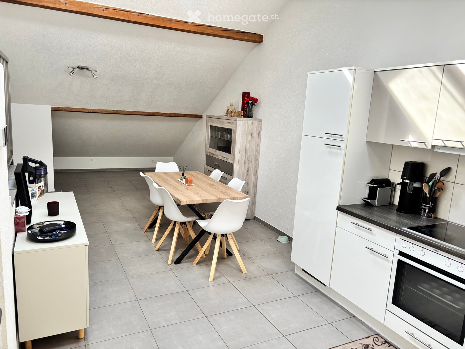 4 rooms apartment