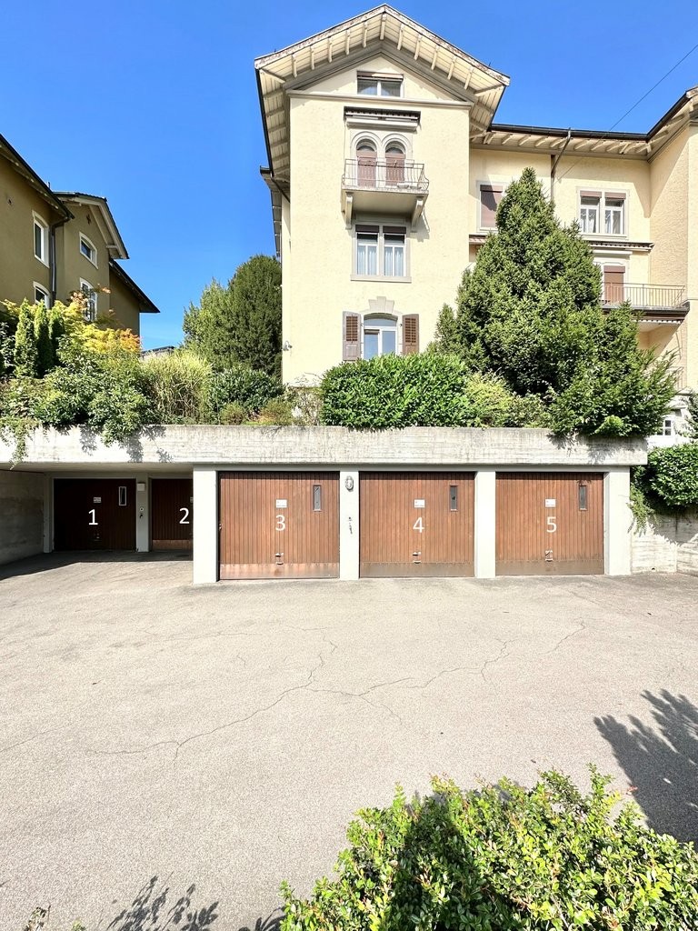 Garage individuel
