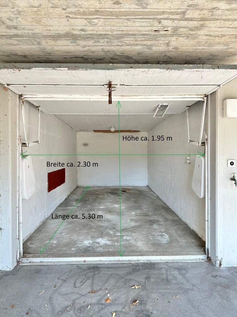 Garage individuel