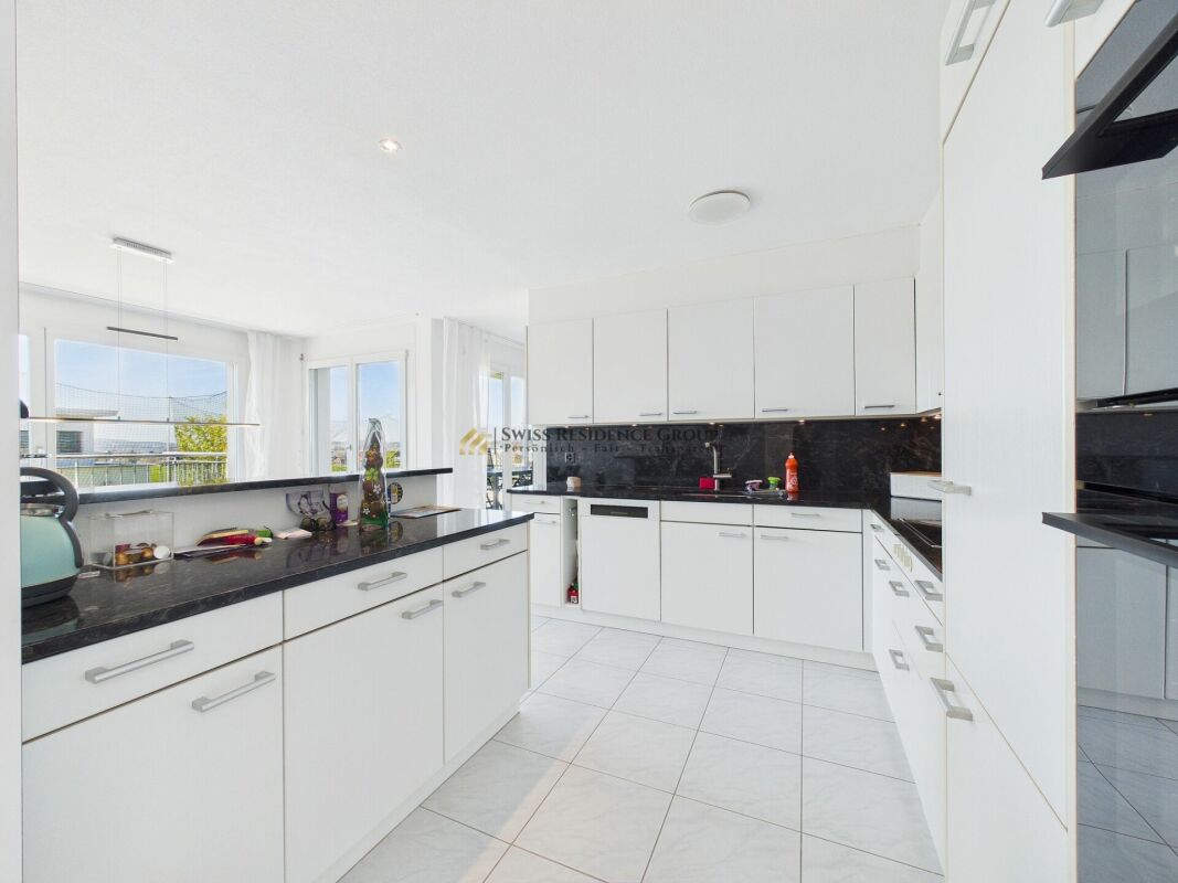 Appartement en attique de 4 ½ pièces, photo 9 sur 10