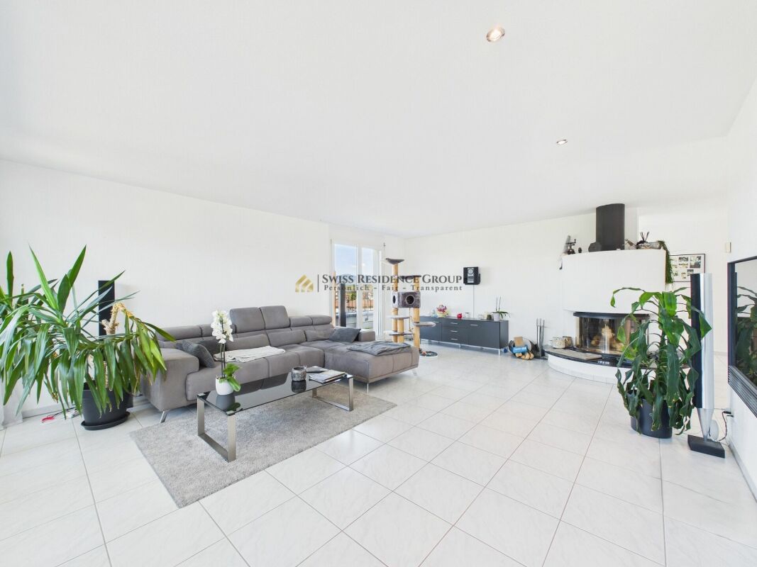 Appartement en attique de 4 ½ pièces, photo 6 sur 10