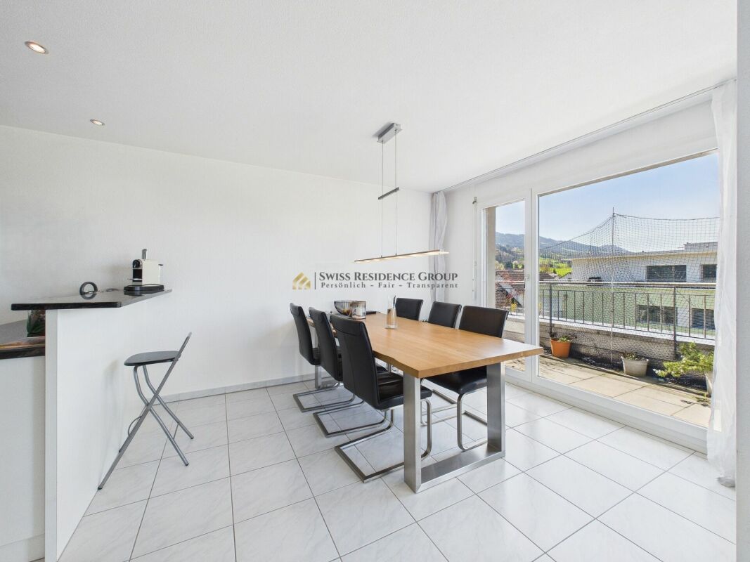 Appartement en attique de 4 ½ pièces, photo 7 sur 10