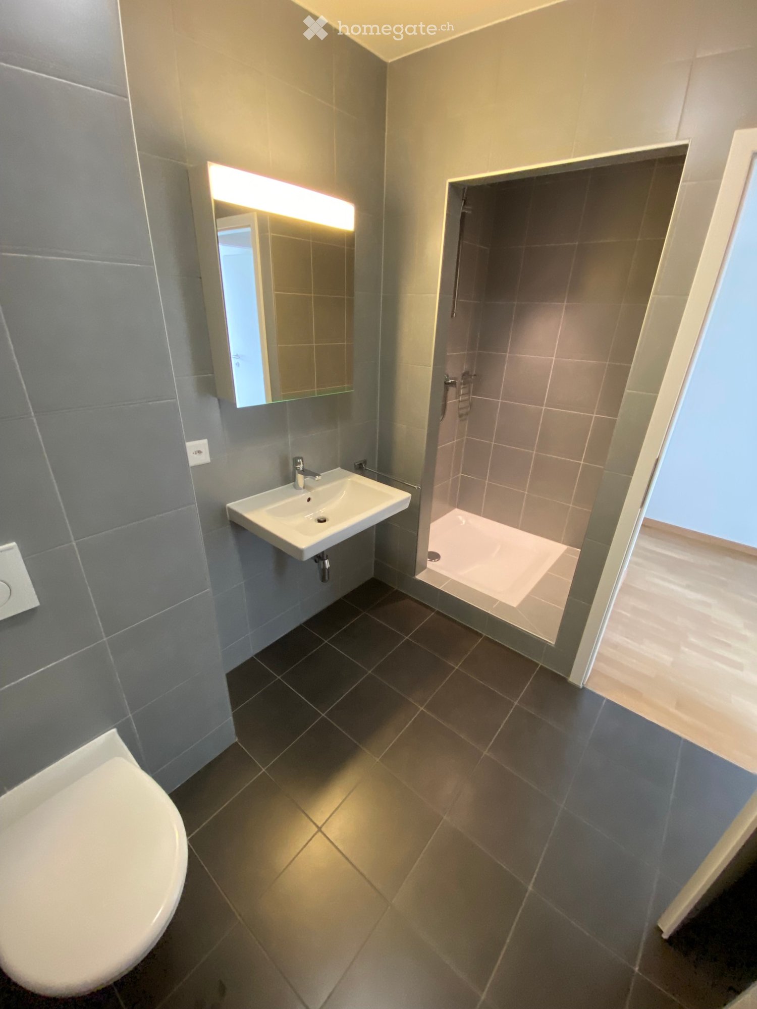 5 rooms apartment
