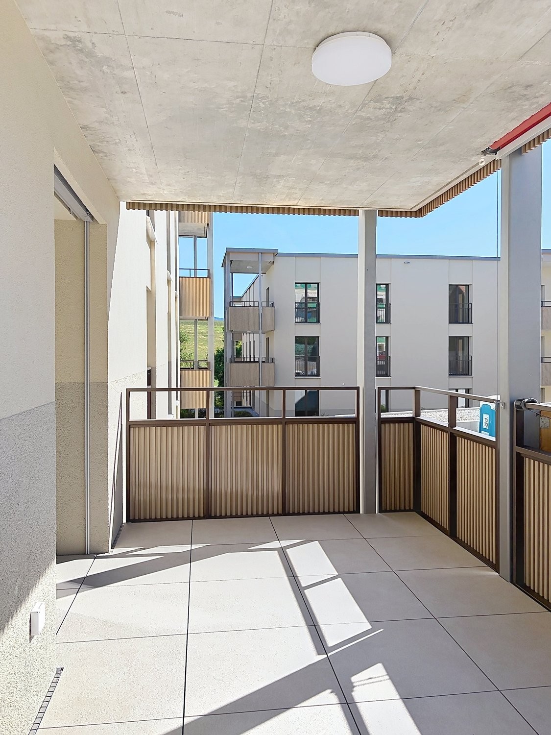 4 ½ rooms apartment
