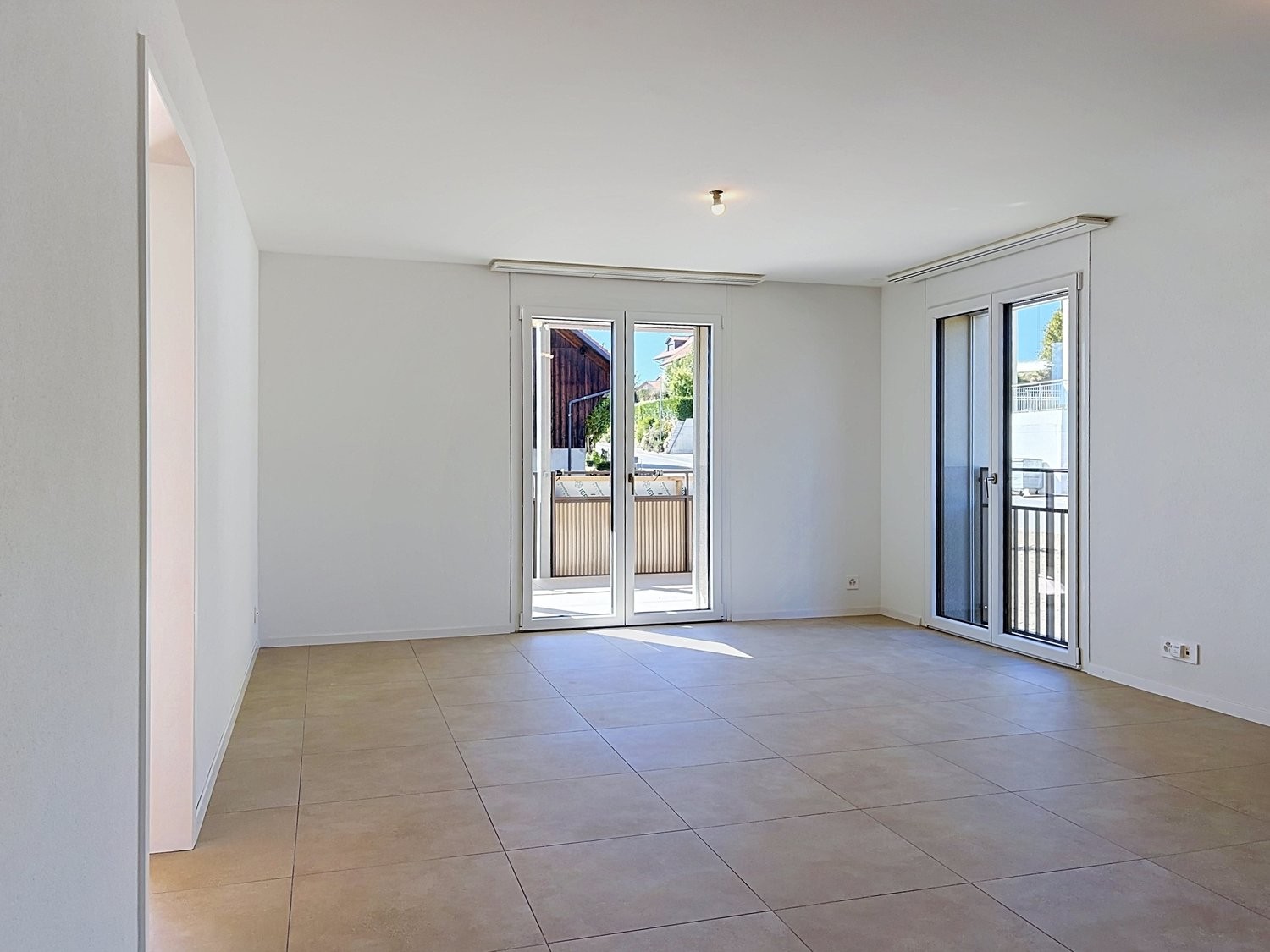4 ½ rooms apartment
