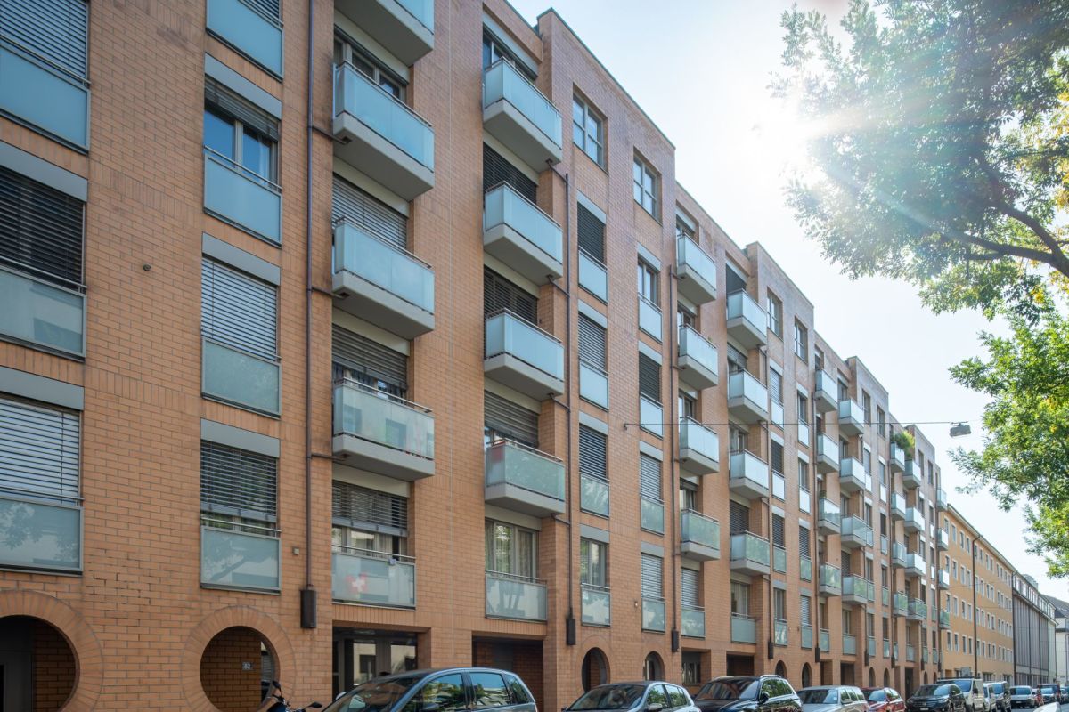 Appartement de 2 ½ pièces