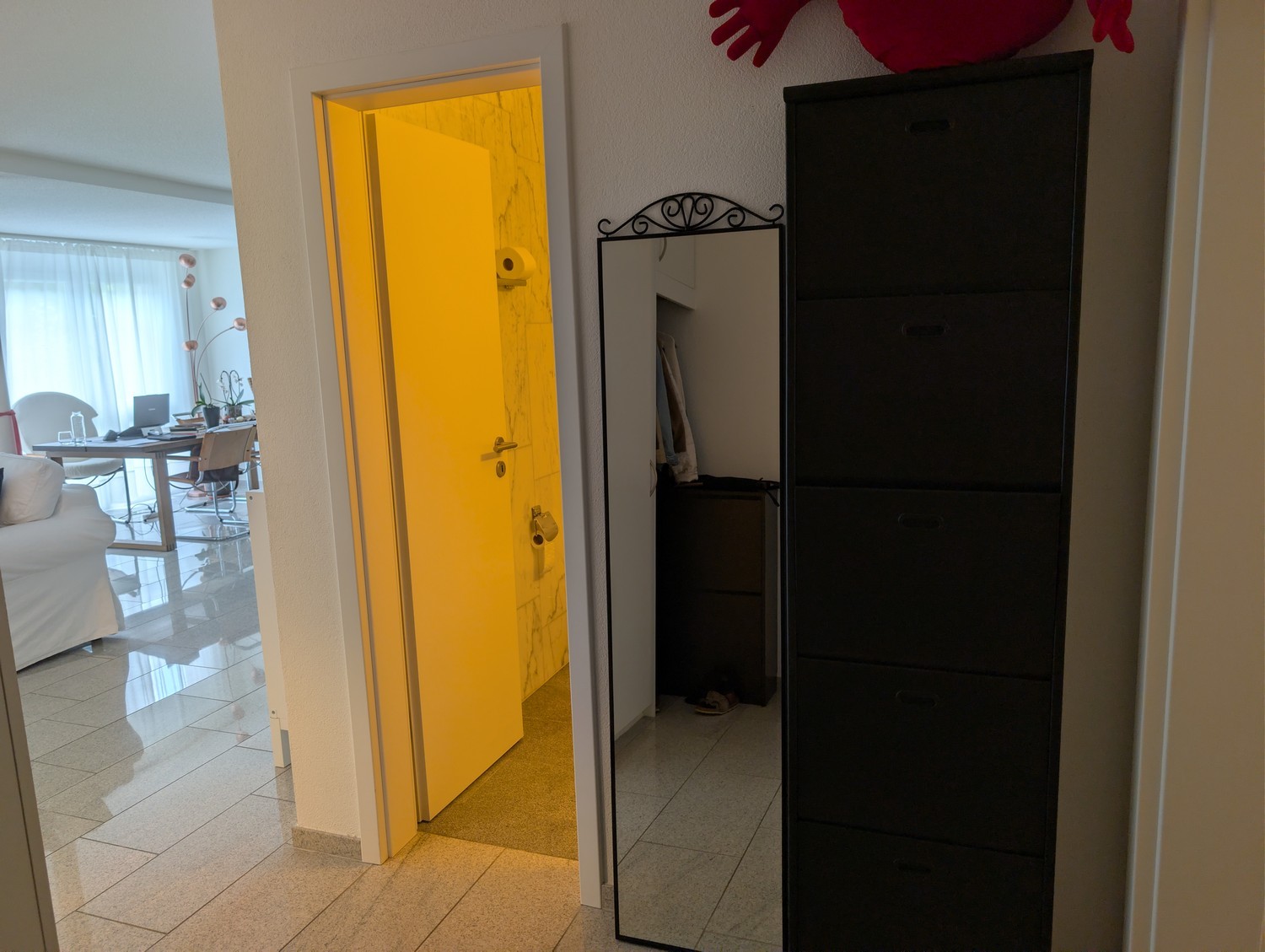 Chambre en colocation, photo 7 sur 9