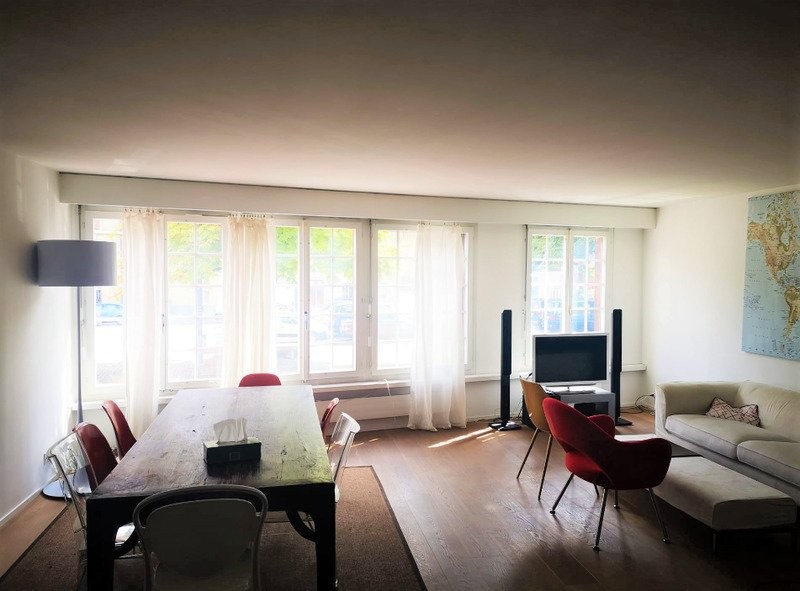 Appartement meublé de 3 ½ pièces, photo 2 sur 10