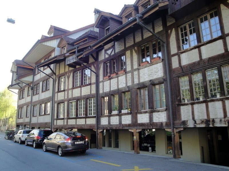 Appartement meublé de 3 ½ pièces, photo 10 sur 10