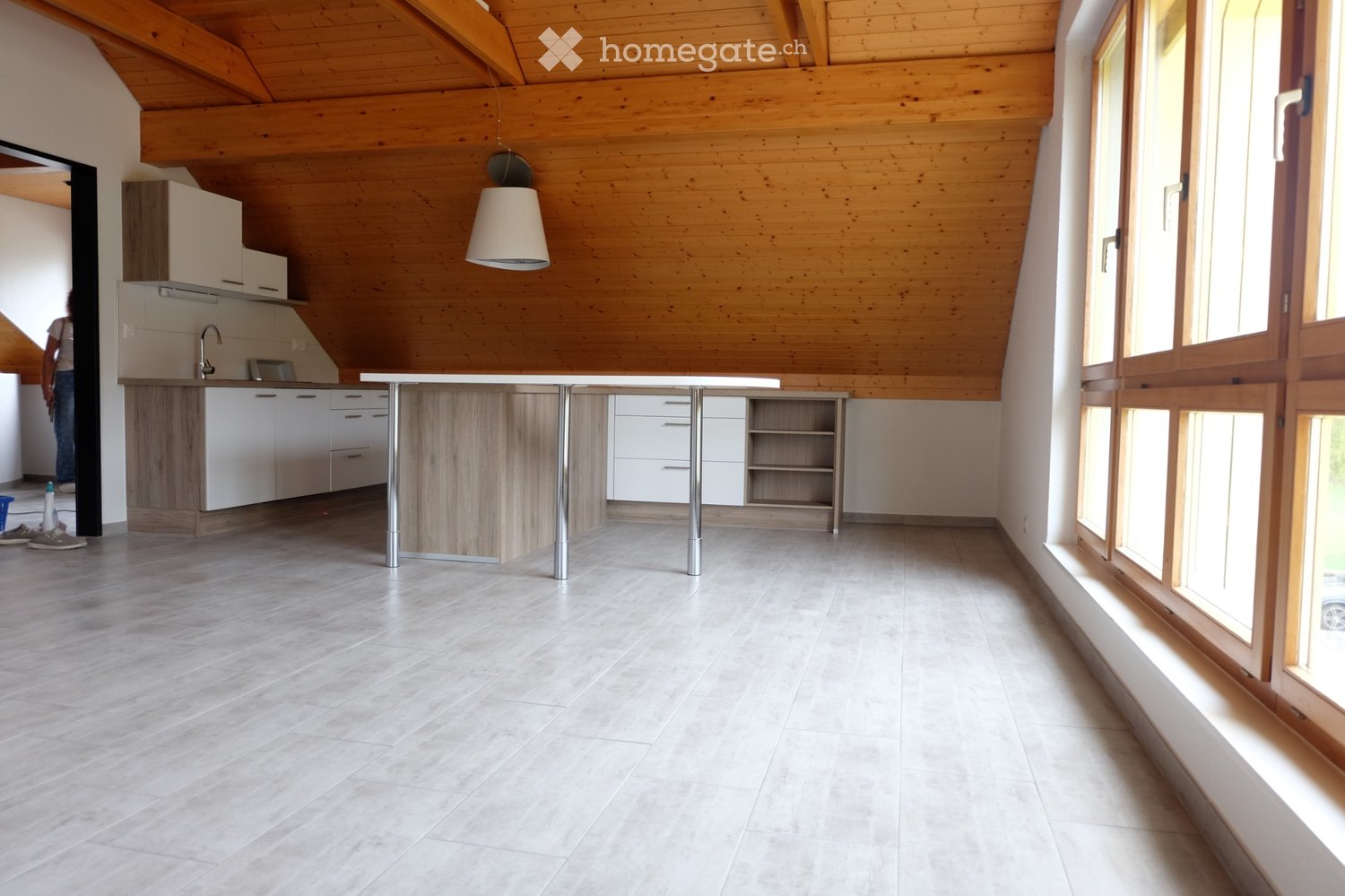 2 ½ rooms apartment, photo 5 sur 5