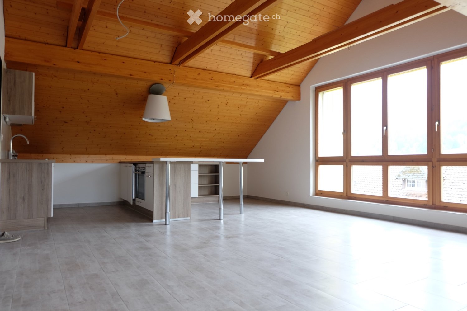 2 ½ rooms apartment, photo 2 sur 5
