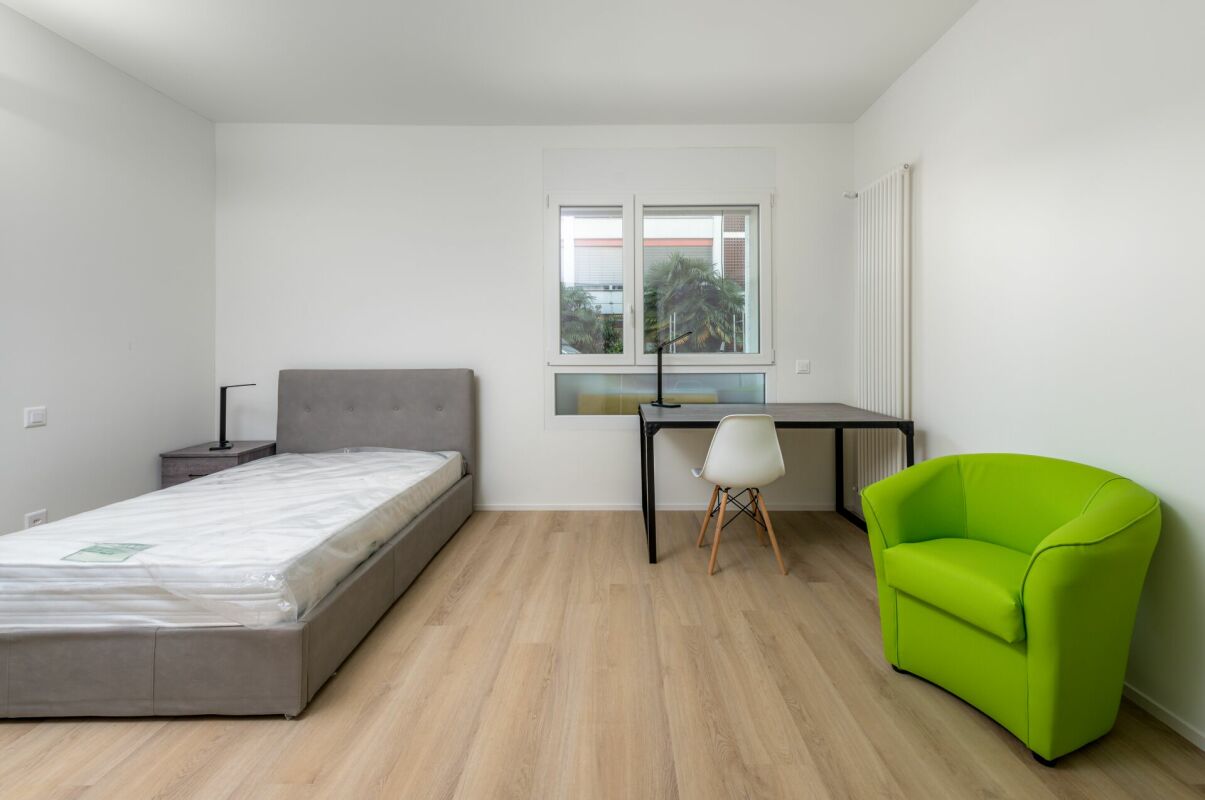 Chambre individuelle de 2 pièces, photo 6 sur 7