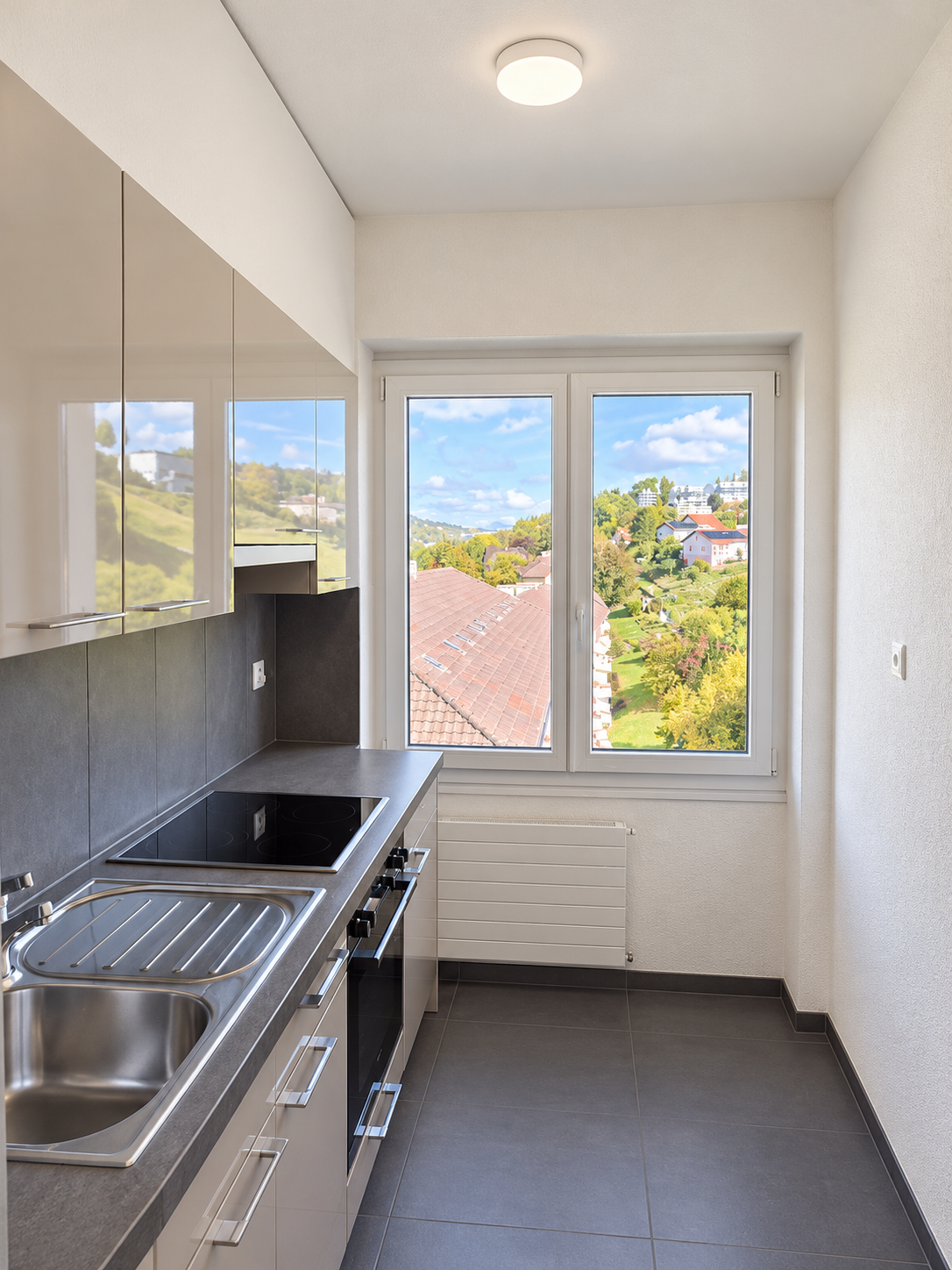 1 ½ rooms apartment, photo 2 sur 6