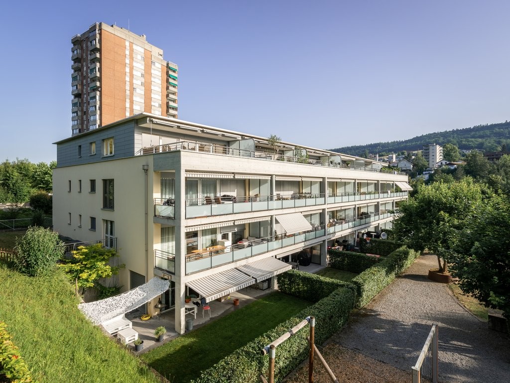 Appartement de 3 ½ pièces sous les combles, photo 2 sur 10