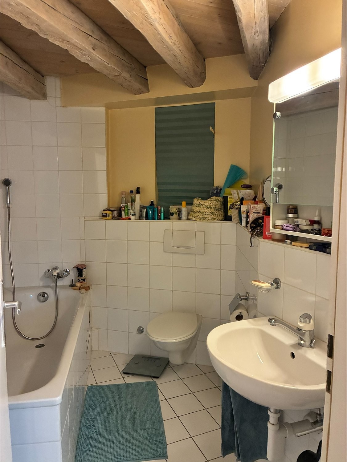 4 rooms apartment