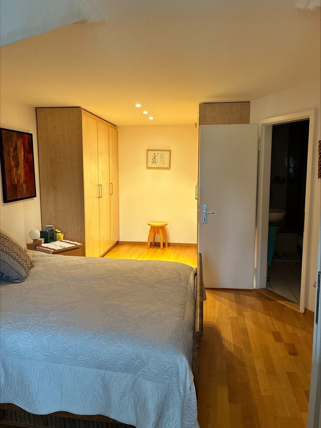 4 rooms apartment