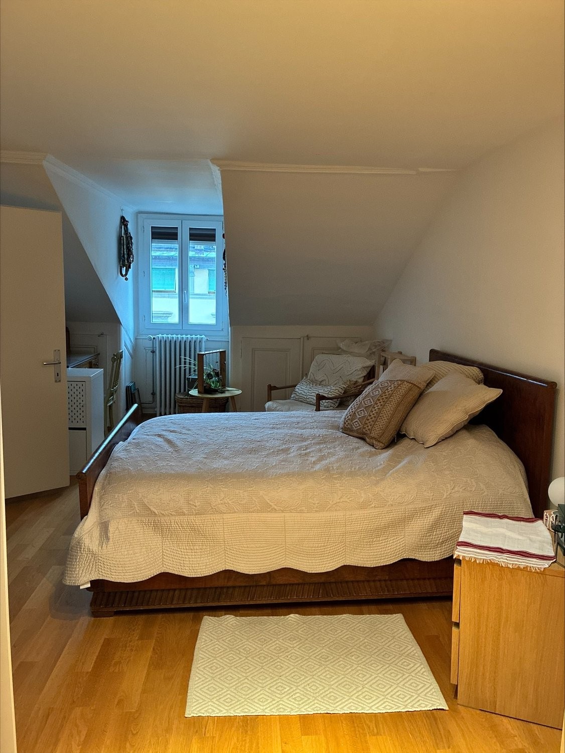 4 rooms apartment