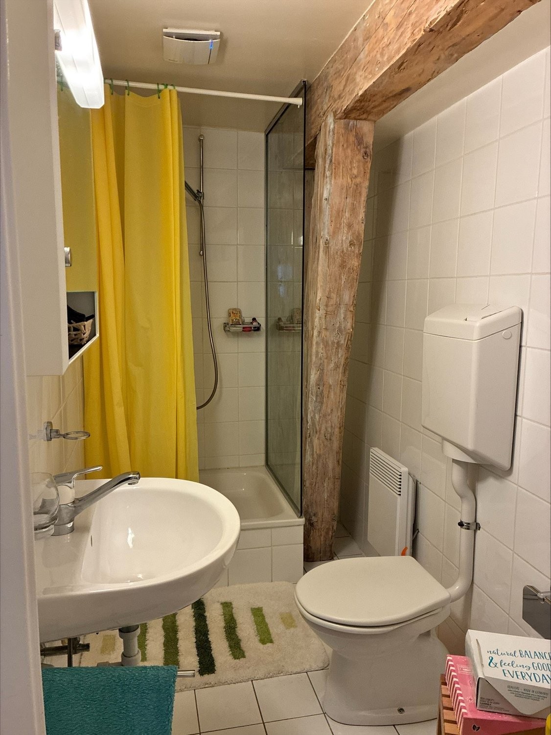 4 rooms apartment